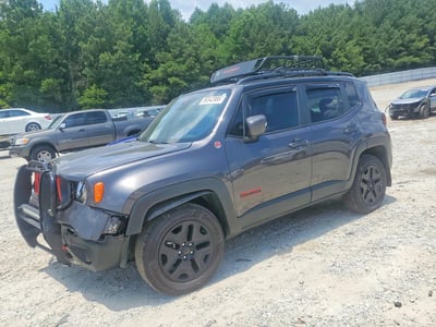 ZACCJBCBXJP****** 2018 Jeep Renegade