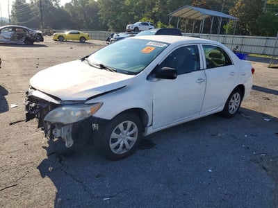 5YFBU4EE6DP****** 2013 Toyota Corolla