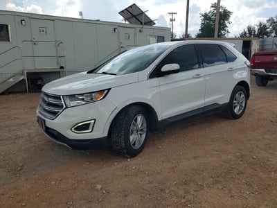 2FMPK4J9XHB****** 2017 Ford Edge