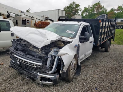 1FDUF5HT5RD****** 2024 Ford F-550