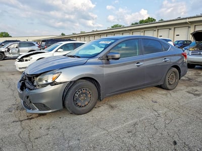 3N1AB7AP7JY****** 2018 Nissan Sentra