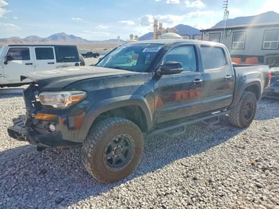 2018 Toyota Tacoma