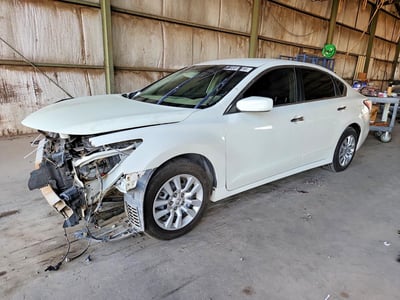 1N4AL3AP7DN****** 2013 Nissan Altima