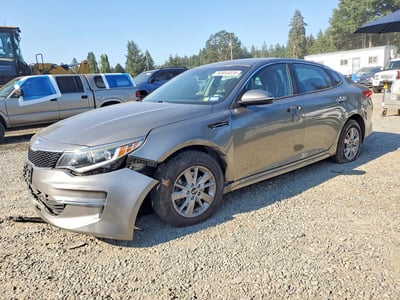 5XXGT4L34JG****** 2018 Kia Optima