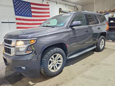 1GNSKBKC9FR****** 2015 Chevrolet Tahoe