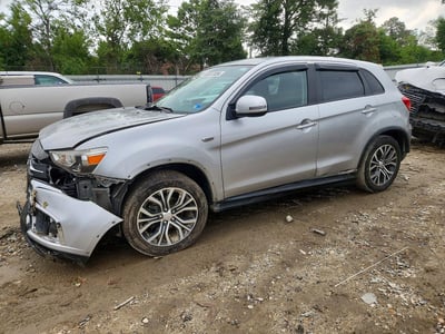 2019 Mitsubishi Outlander