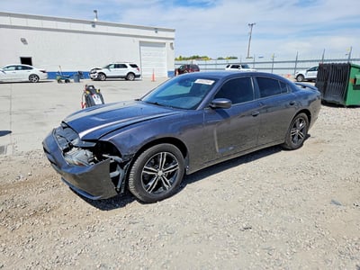 2C3CDXJG1EH****** 2014 Dodge Charger