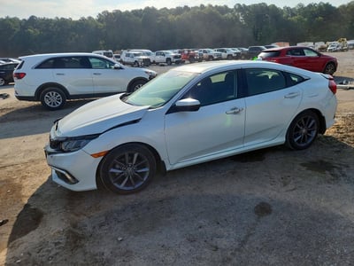 JHMFC1F3XKX****** 2019 Honda Civic
