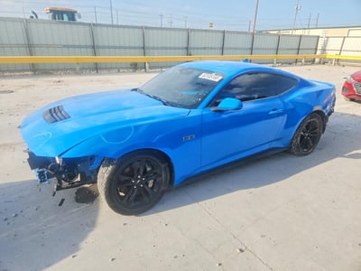 1FA6P8CF9R5****** 2024 Ford Mustang