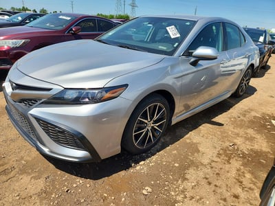 4T1G11AK3MU****** 2021 Toyota Camry