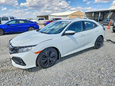 SHHFK7H63KU****** 2019 Honda Civic
