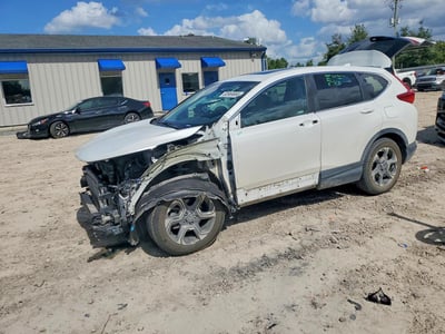 5J6RW1H81KA****** 2019 Honda CR-V