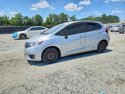 3HGGK5G83FM****** 2015 Honda Fit