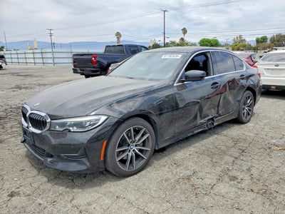 3MW5R1J09L8****** 2020 BMW 3 Series