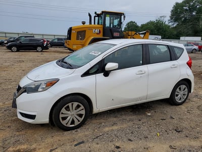 3N1CE2CP9JL****** 2018 Nissan Versa Note
