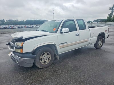 2004 Chevrolet Silverado 1500