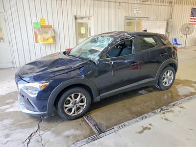 JM1DKFB79L1****** 2020 Mazda CX-3