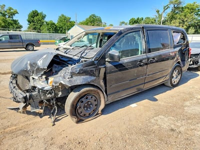 2C4RDGBG4GR****** 2016 Dodge Grand Caravan