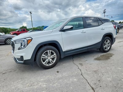 2024 GMC Terrain