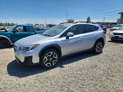 JF2GTAMC3J8****** 2018 Subaru Crosstrek