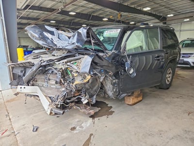 JTEBU5JR2E5****** 2014 Toyota 4Runner