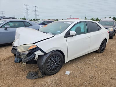 5YFBURHE4FP****** 2015 Toyota Corolla