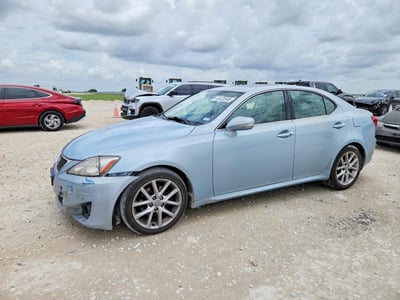 JTHBF5C29C5****** 2012 Lexus IS 250