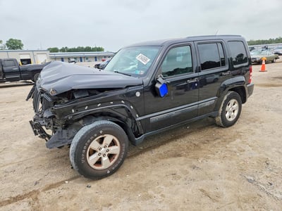 2012 Jeep Liberty