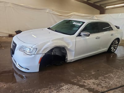 2C3CCAEG6KH****** 2019 Chrysler 300