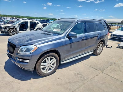 4JGDF6EE2FA****** 2015 Mercedes-Benz GLC-Class