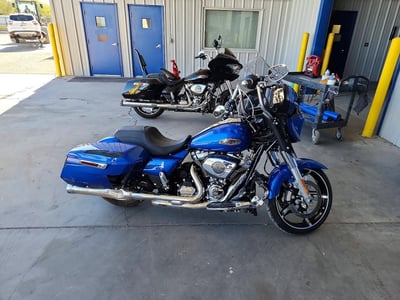 1HD1KB712SB****** 2025 Harley-Davidson FLHXS