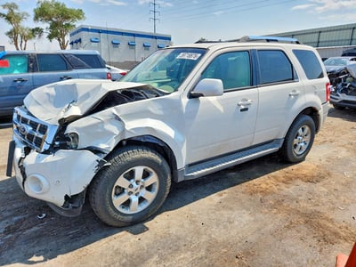 1FMCU9EG8AK****** 2010 Ford Escape
