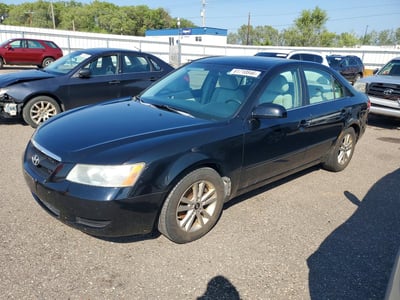 2008 Hyundai Sonata