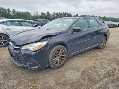 4T1BF1FK2HU****** 2017 Toyota Camry