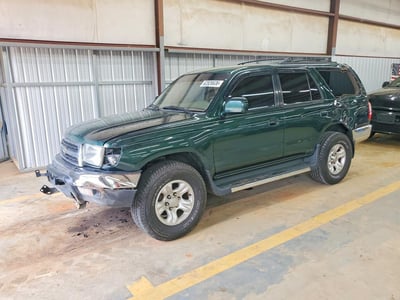 2000 Toyota 4Runner