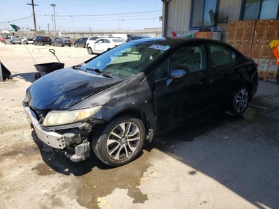 19XFB2F81DE****** 2013 Honda Civic