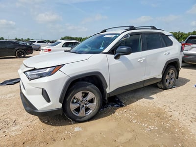 4T3LWRFV0PU****** 2023 Toyota RAV4 Hybrid