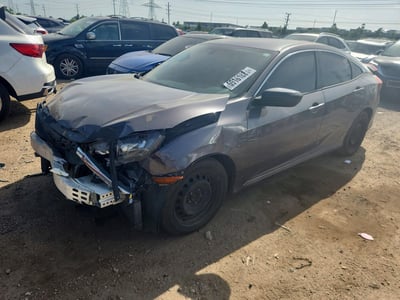 19XFC2F58GE****** 2016 Honda Civic