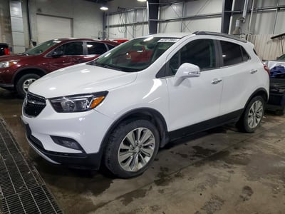 KL4CJASB0HB****** 2017 Buick Encore