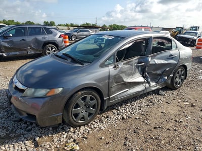 2HGFA16509H****** 2009 Honda Civic