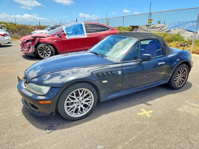 2002 BMW Z3