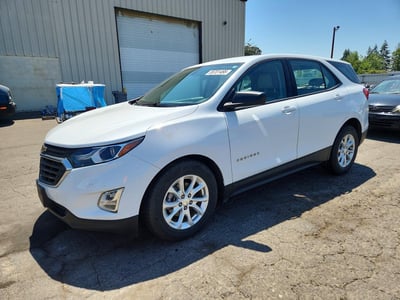 2GNAXHEV6K6****** 2019 Chevrolet Equinox