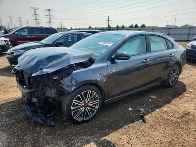 3KPF44AC2ME****** 2021 Kia Forte