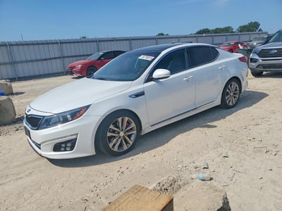 5XXGR4A62FG****** 2015 Kia Optima