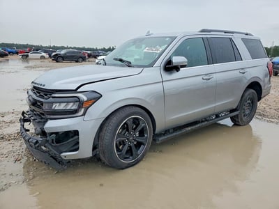 1FMJU1K84PE****** 2023 Ford Expedition