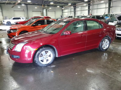 3FAHP07Z67R****** 2007 Ford Fusion