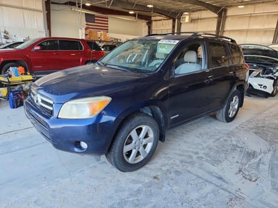 JTMBD31V666****** 2006 Toyota RAV4
