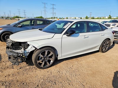 2HGFE4F89SH****** 2025 Honda Civic Hybrid