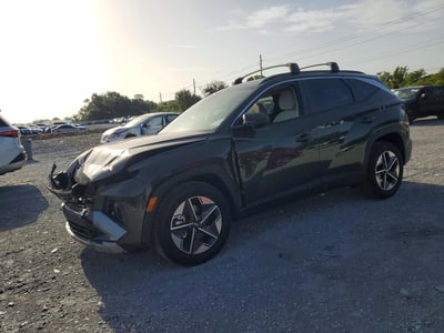 5NMJB3DE5TH****** 2026 Hyundai Tucson