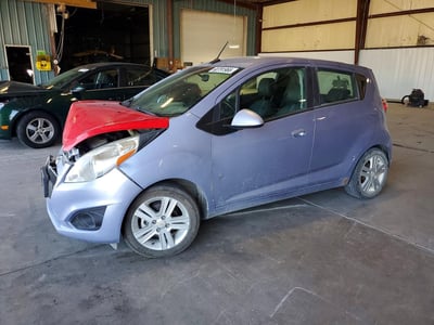 2014 Chevrolet Spark